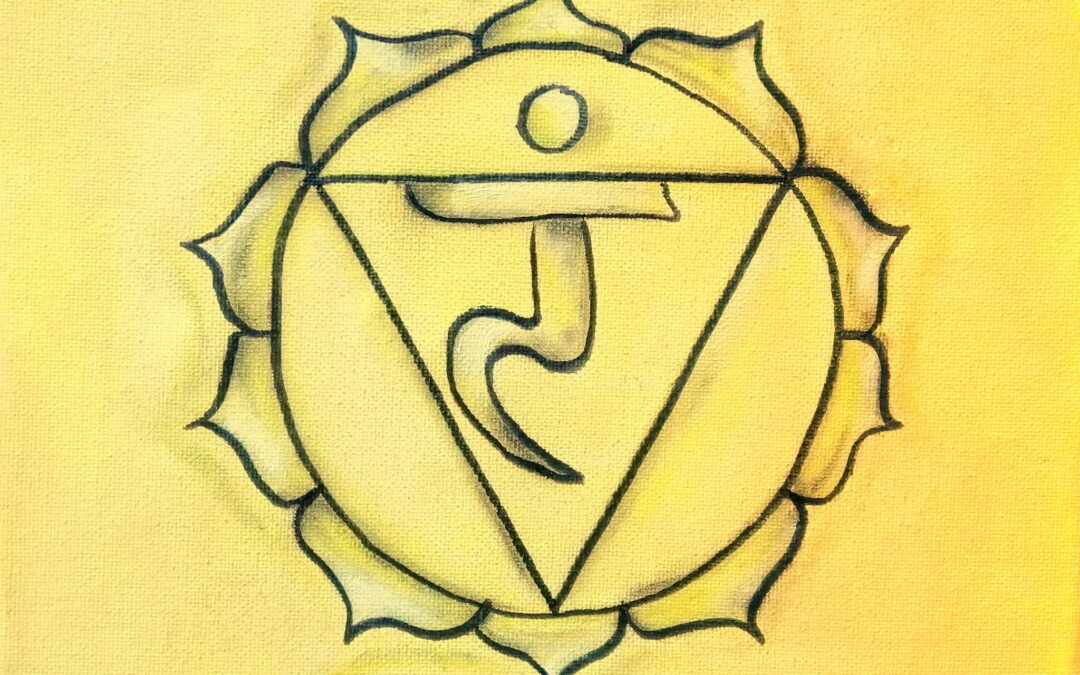 MANIPURA, CHAKRA DE LA VOLUNTAD