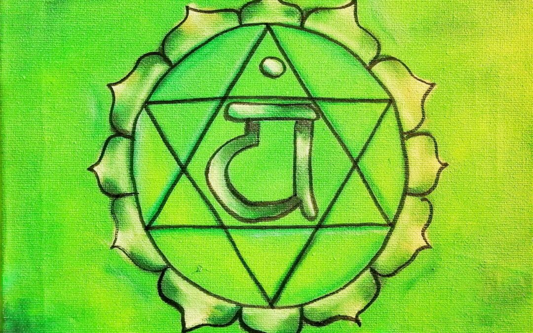 ANAHATA, CHAKRA DEL CORAZÓN