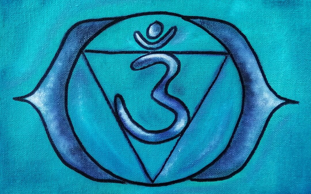 AJNA, ASIENTO DEL ALMA