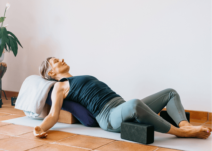 Yin Yoga (3)